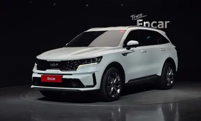 Kia Sorento · 2023 год