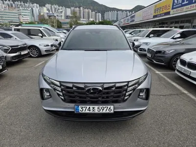 Hyundai Tucson 2021, 46700 км, за 22400000 KRW