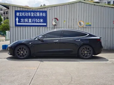 Tesla Model 3 2020, 58000 км, за 106000 CNY - фото 5