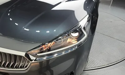 Kia K7 2018, 41308 км, за 15200000 KRW - фото 22
