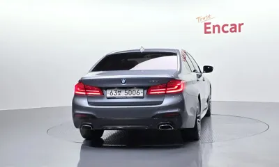 BMW 5-Series 2017, 69835 км, за 24500000 KRW - фото 4
