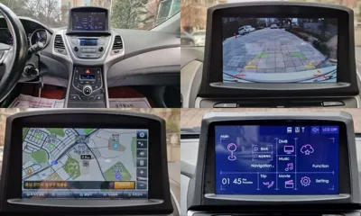 Hyundai Avante 2014, 100214 км, за 5800000 KRW - фото 13
