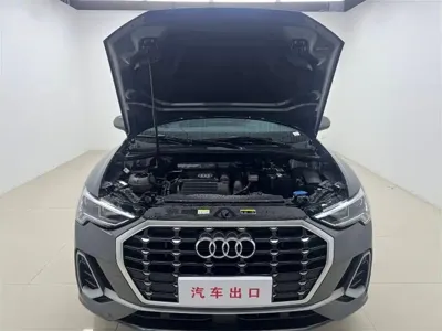 Audi Q3 2022, 18000 км, за 209800 CNY - фото 7