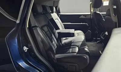 KG_Mobility_Ssangyong Rexton 2018, 180716 км, за 9280000 KRW - фото 12