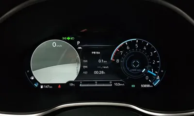 Genesis G80 2021, 93898 км, за 33200000 KRW - фото 8