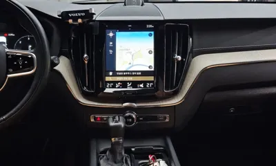 Volvo XC60 2018, 118739 км, за 21500000 KRW - фото 19