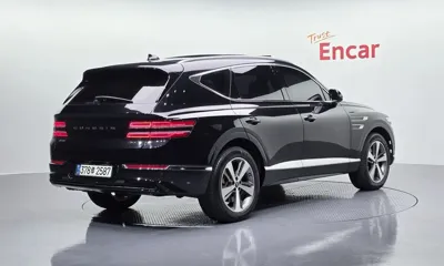 Genesis GV80 2021, 87921 км, за 42800000 KRW - фото 2