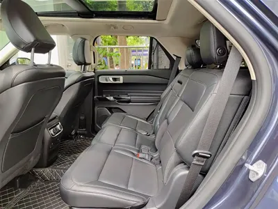 Ford Explorer 2021, 57000 км, за 159800 CNY - фото 8