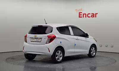 ChevroletGMDaewoo Spark 2017, 69572 км, за 8700000 KRW