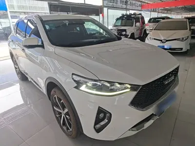 Haval F7 2019, 40300 км, за 39400 CNY