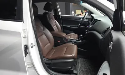 Hyundai Tucson 2017, 106916 км, за 9300000 KRW - фото 11