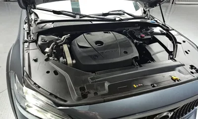 Volvo V90 2018, 65228 км, за 31500000 KRW - фото 6