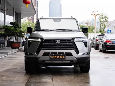 Lexus GX 2026, 2900 км, за 737600 CNY