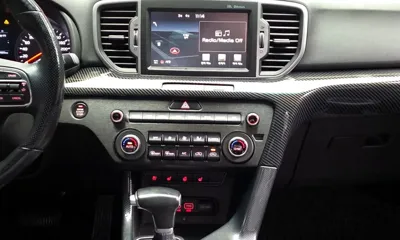 Kia Sportage 2017, 153480 км, за 9900000 KRW - фото 14