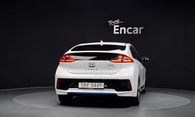 Hyundai Ioniq 2016, 141689 км, за 11300000 KRW