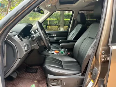 Land Rover Discovery 2013, 240000 км, за 138800 CNY - фото 8