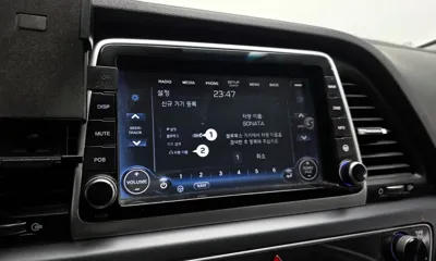 Hyundai Sonata 2019, 129512 км, за 7500000 KRW - фото 17