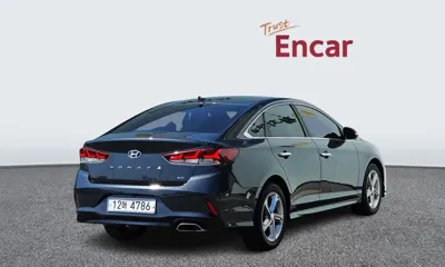 Hyundai Sonata 2019, 71446 км, за 11300000 KRW