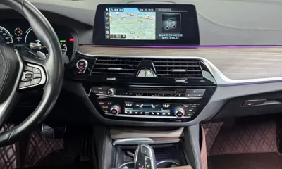 BMW 5-Series 2017, 83187 км, за 23500000 KRW - фото 14