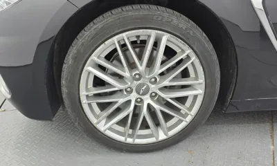 Genesis G70 2019, 161552 км, за 12500000 KRW - фото 5