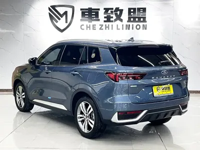 Ford Territory 2023, 18800 км, за 92800 CNY - фото 6