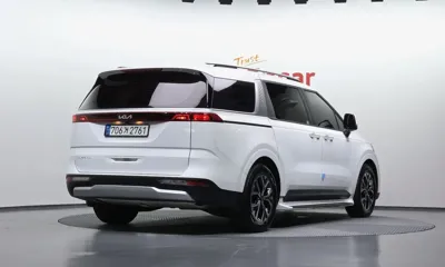 Kia Canival 2023, 64783 км, за 24700000 KRW