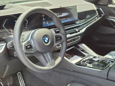 BMW X6 2026, 20 км, за 151000000 KRW - фото 7