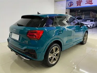 Audi Q2L 2022, 46000 км, за 128800 CNY - фото 6
