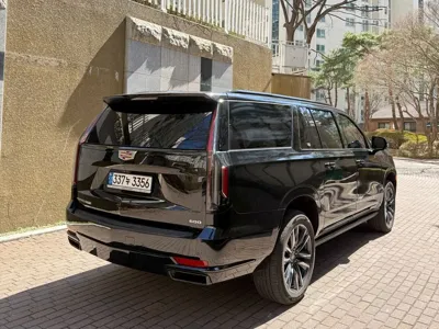 Cadillac Escalade 2022, 52125 км, за 99000000 KRW