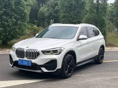 BMW X1 2021, 90000 км, за 83000 CNY - фото 10