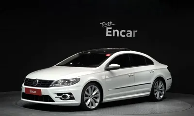 Volkswagen CC · 2013 год