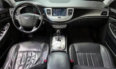 Hyundai Genesis 2013, 226528 км, за 3990000 KRW - фото 7