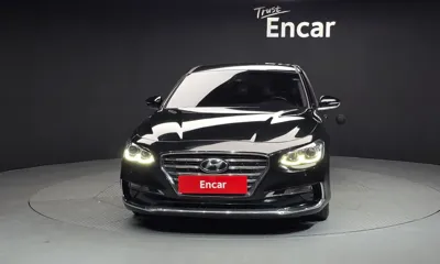 Hyundai Grandeur 2017, 198187 км, за 6490000 KRW