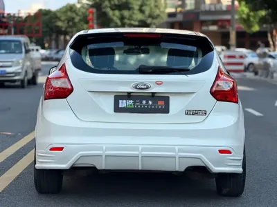 Ford Focus 2014, 98000 км, за 13799 CNY - фото 14