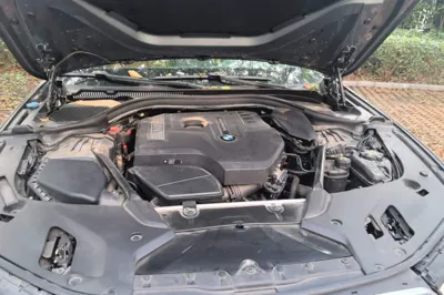 BMW 5 Series 2018, 28500 км, за 127688.98 CNY - фото 21