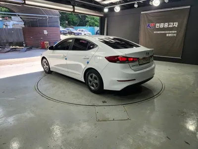 Hyundai Avante 2017, 224594 км, за 5400000 KRW