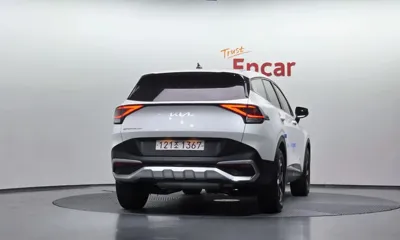 Kia Sportage 2022, 94698 км, за 99990000 KRW