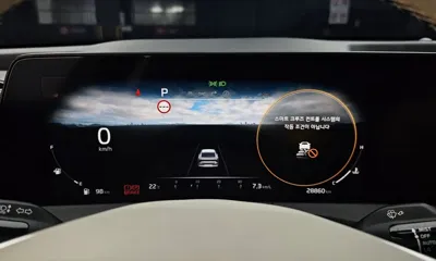 Kia K8 2023, 28860 км, за 27550000 KRW - фото 8