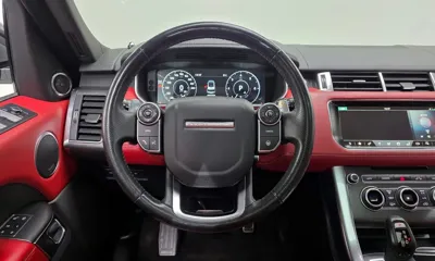 Land Rover Range Rover Sport 2017, 130546 км, за 21900000 KRW - фото 13
