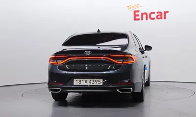 Hyundai Grandeur 2018, 116906 км, за 16000000 KRW
