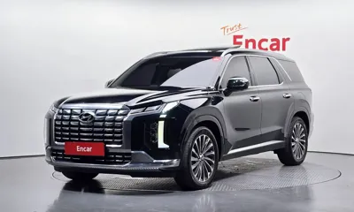 Hyundai Palisade · 2023 год