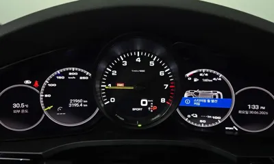 Porsche Cayenne 2023, 21960 км, за 69990000 KRW - фото 8