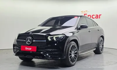 Mercedes-Benz GLE-Class · 2022 год