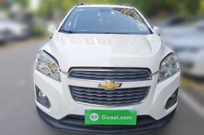 Chevrolet Trax 2016, 70900 км, за 24766.15 CNY