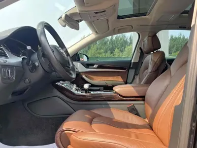 Audi A8 2014, 160000 км, за 72800 CNY