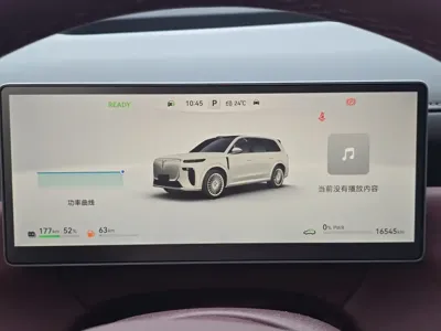 Voyah 岚图泰山 2025, 16000 км, за 319800 CNY