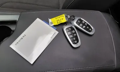 Hyundai Palisade 2024, 106969 км, за 36800000 KRW - фото 32