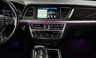 Genesis G80 2018, 87189 км, за 15500000 KRW - фото 14