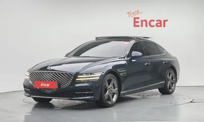 Genesis G80 · 2023 год