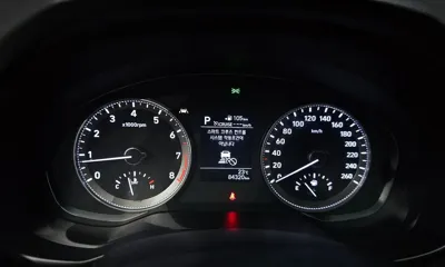 Hyundai Grandeur 2019, 84320 км, за 16200000 KRW - фото 8